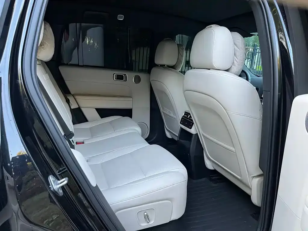 Li Auto L6 2024 из CN, фото 8
