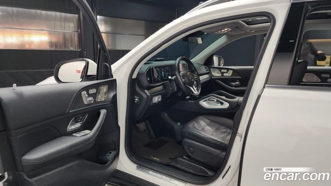 Mercedes-Benz GLE-Class 2021 из KR, фото 10