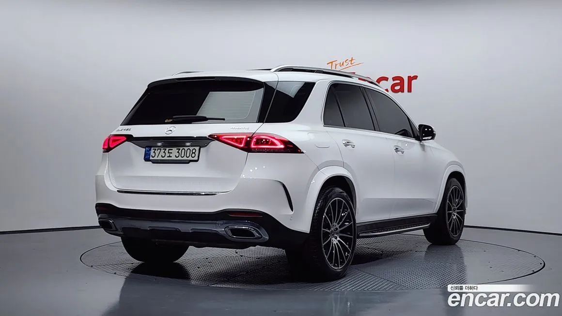Mercedes-Benz GLE-Class 2021 из KR, фото 2