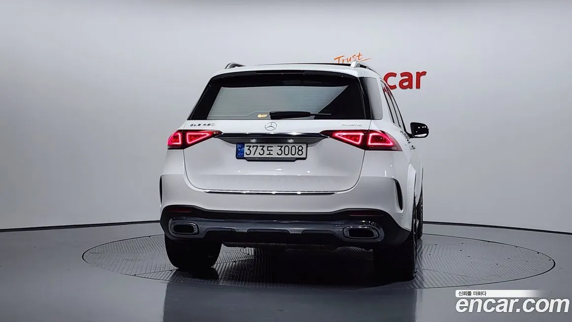 Mercedes-Benz GLE-Class 2021 из KR, фото 4
