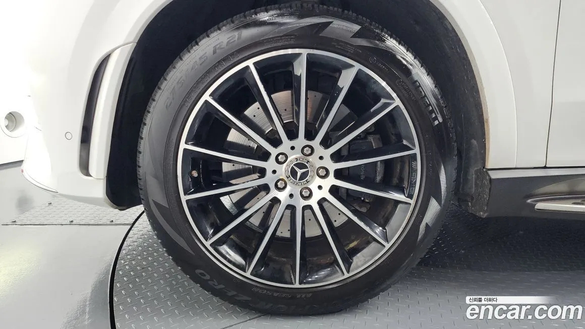 Mercedes-Benz GLE-Class 2021 из KR, фото 5