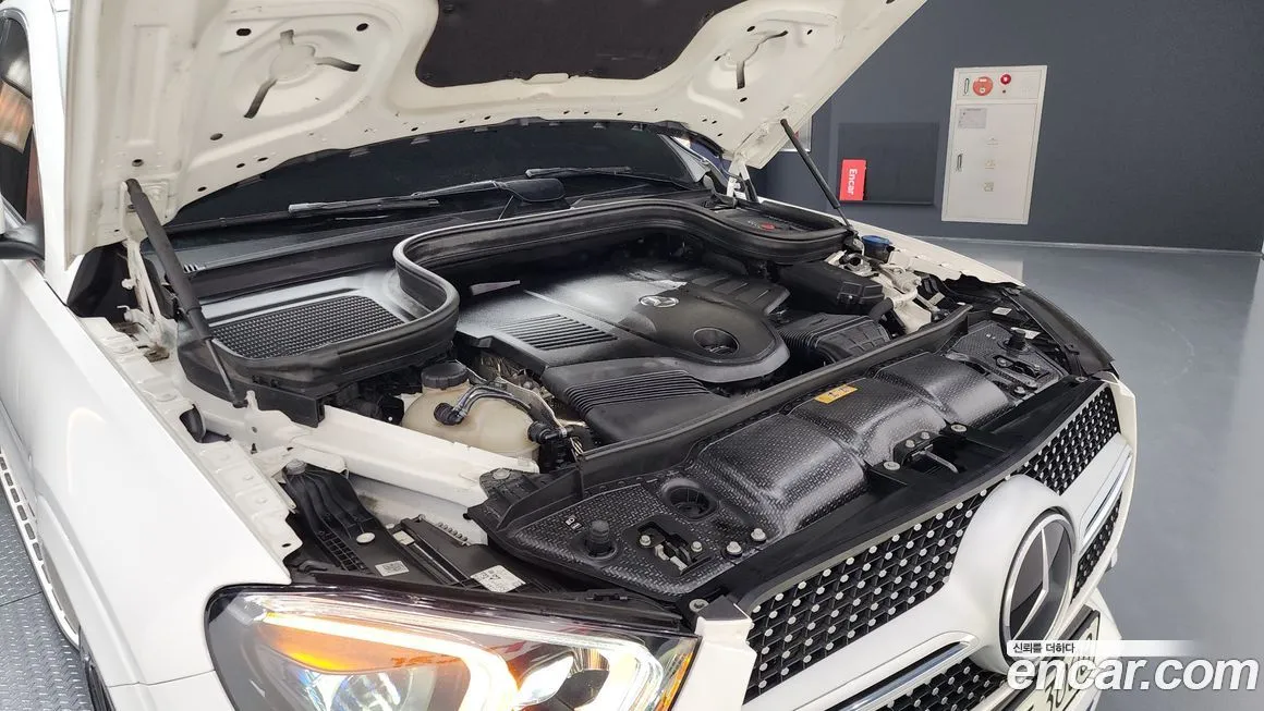 Mercedes-Benz GLE-Class 2021 из KR, фото 6