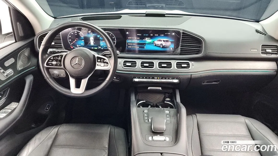 Mercedes-Benz GLE-Class 2021 из KR, фото 7