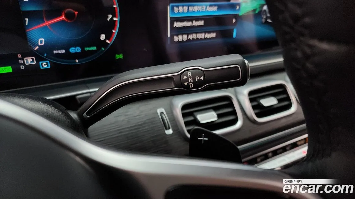 Mercedes-Benz GLE-Class 2021 из KR, фото 9