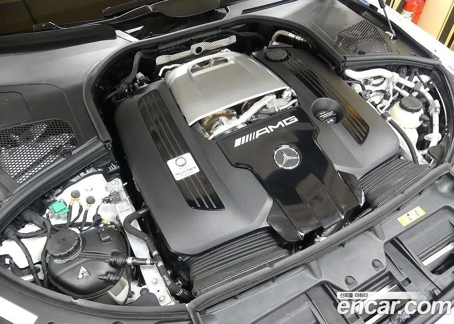 Mercedes-Benz S-Class 2024 из KR, фото 6
