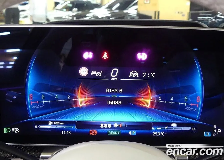 Mercedes-Benz S-Class 2024 из KR, фото 8