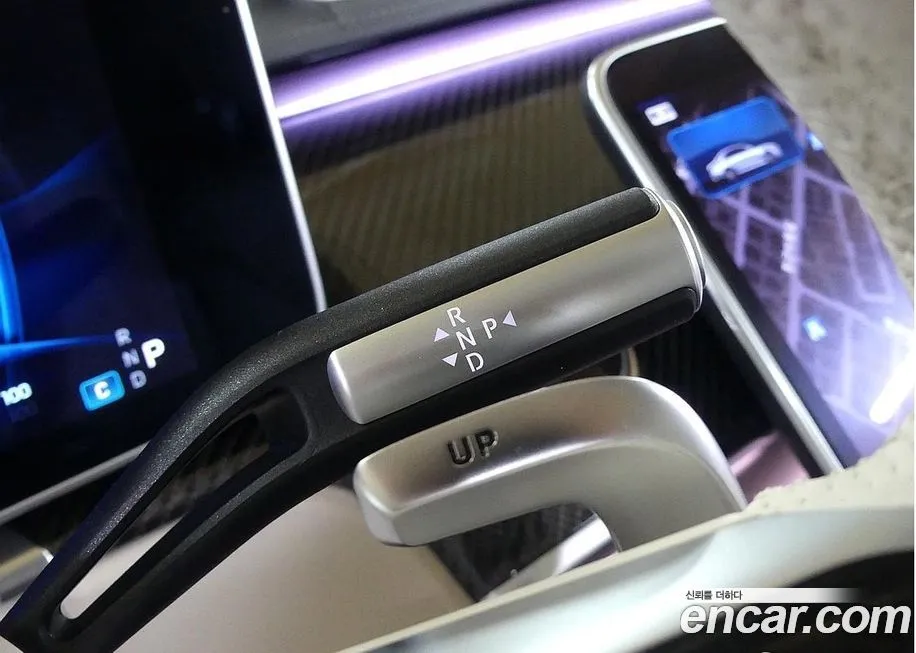 Mercedes-Benz S-Class 2024 из KR, фото 9