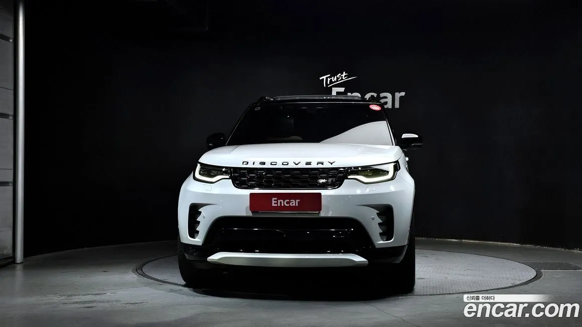 Land Rover Discovery 2023 из KR, фото 3