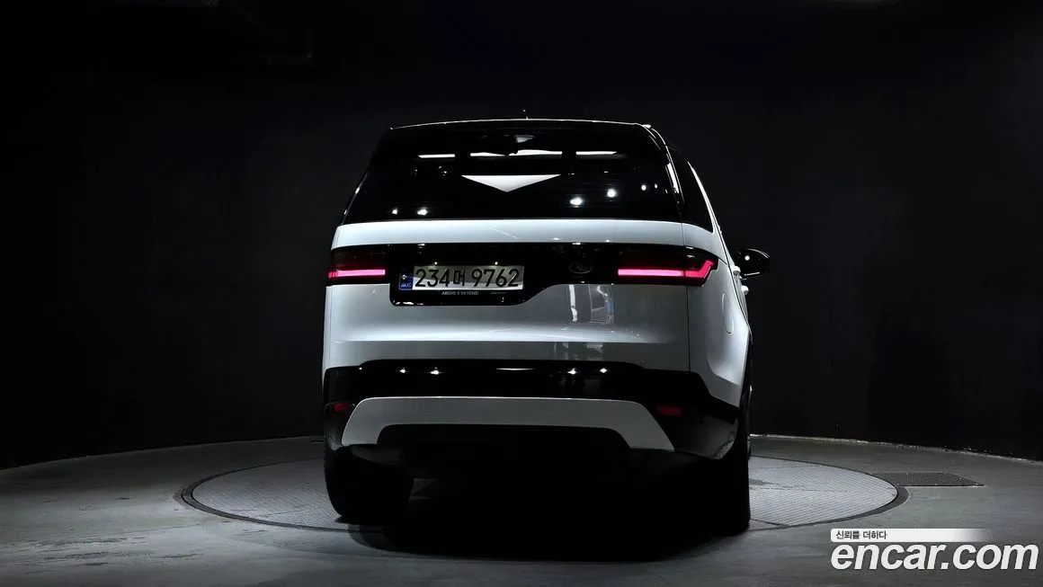 Land Rover Discovery 2023 из KR, фото 4