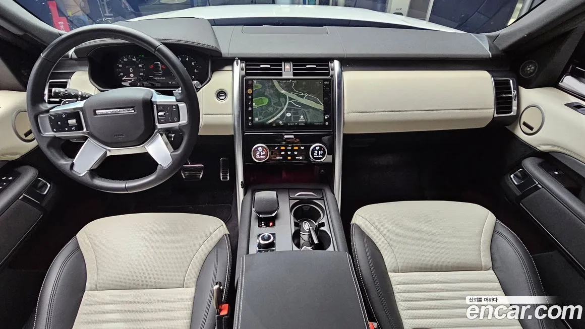 Land Rover Discovery 2023 из KR, фото 7