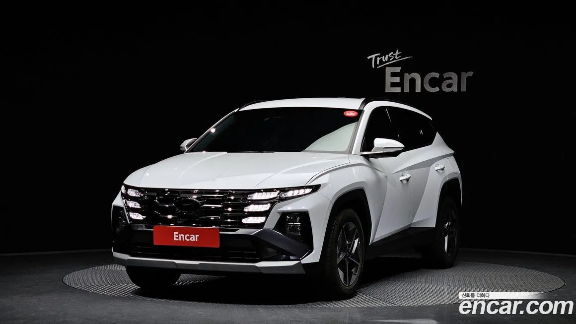 Hyundai Tucson 2024 из KR, фото 1