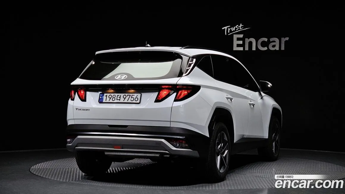 Hyundai Tucson 2024 из KR, фото 2