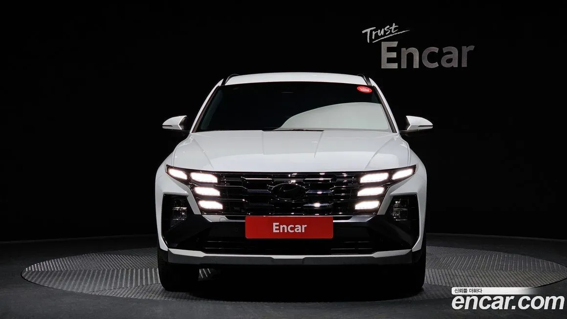 Hyundai Tucson 2024 из KR, фото 3