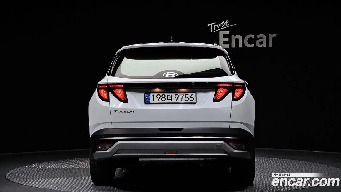 Hyundai Tucson 2024 из KR, фото 4