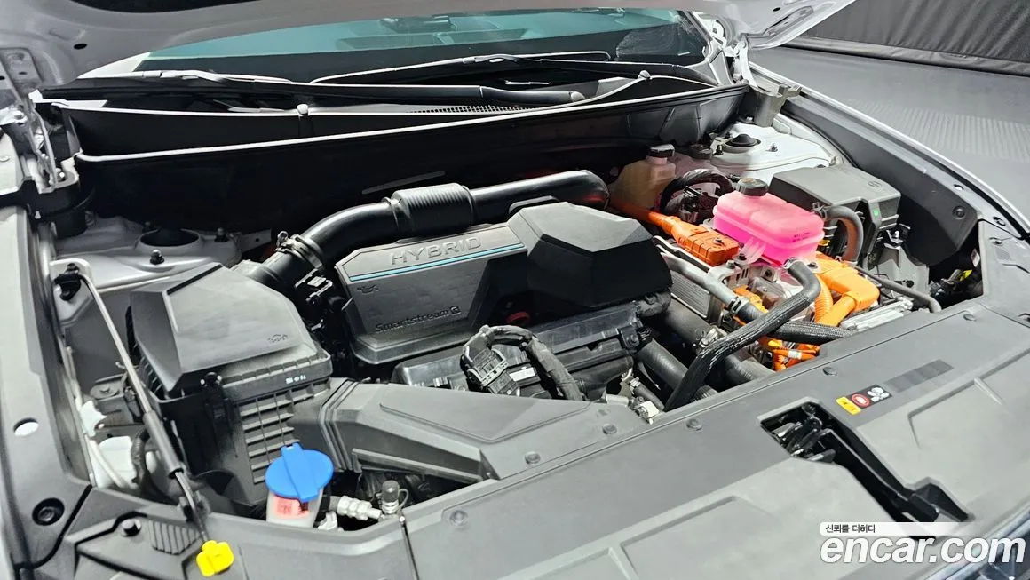 Hyundai Tucson 2024 из KR, фото 6