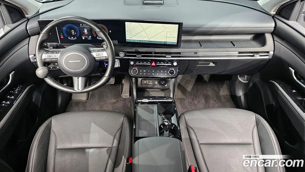 Hyundai Tucson 2024 из KR, фото 7