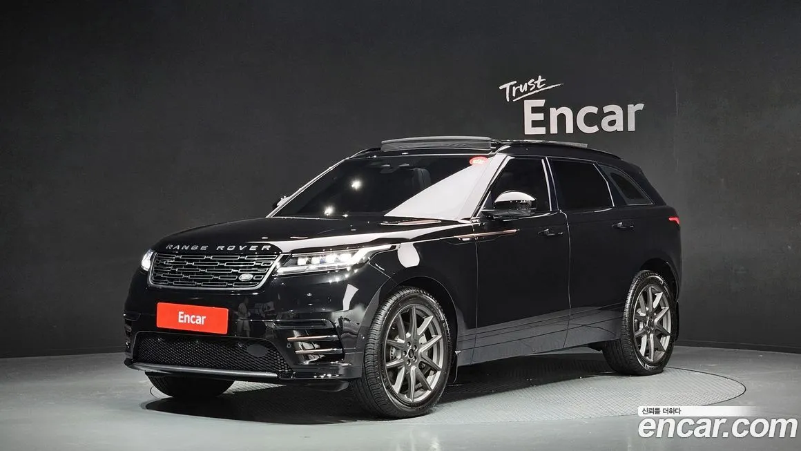 Land Rover Range Rover Velar 2025 из KR, фото 1