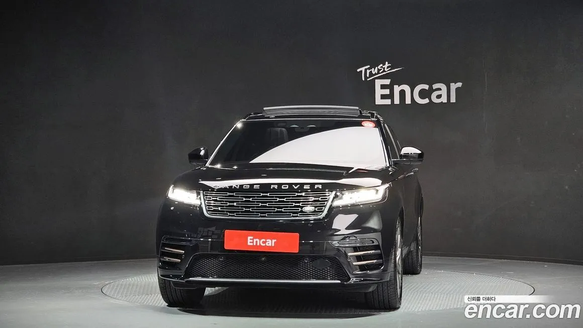 Land Rover Range Rover Velar 2025 из KR, фото 3