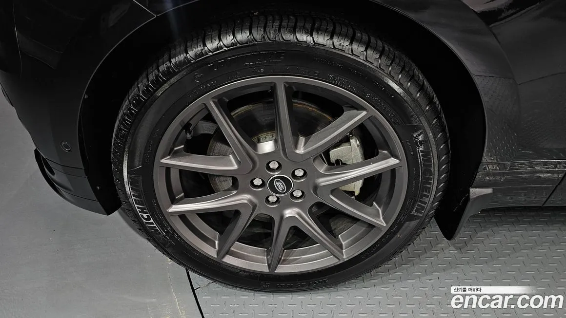 Land Rover Range Rover Velar 2025 из KR, фото 5