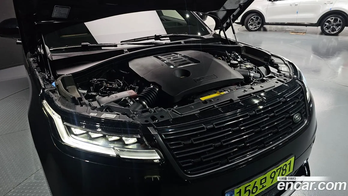 Land Rover Range Rover Velar 2025 из KR, фото 6