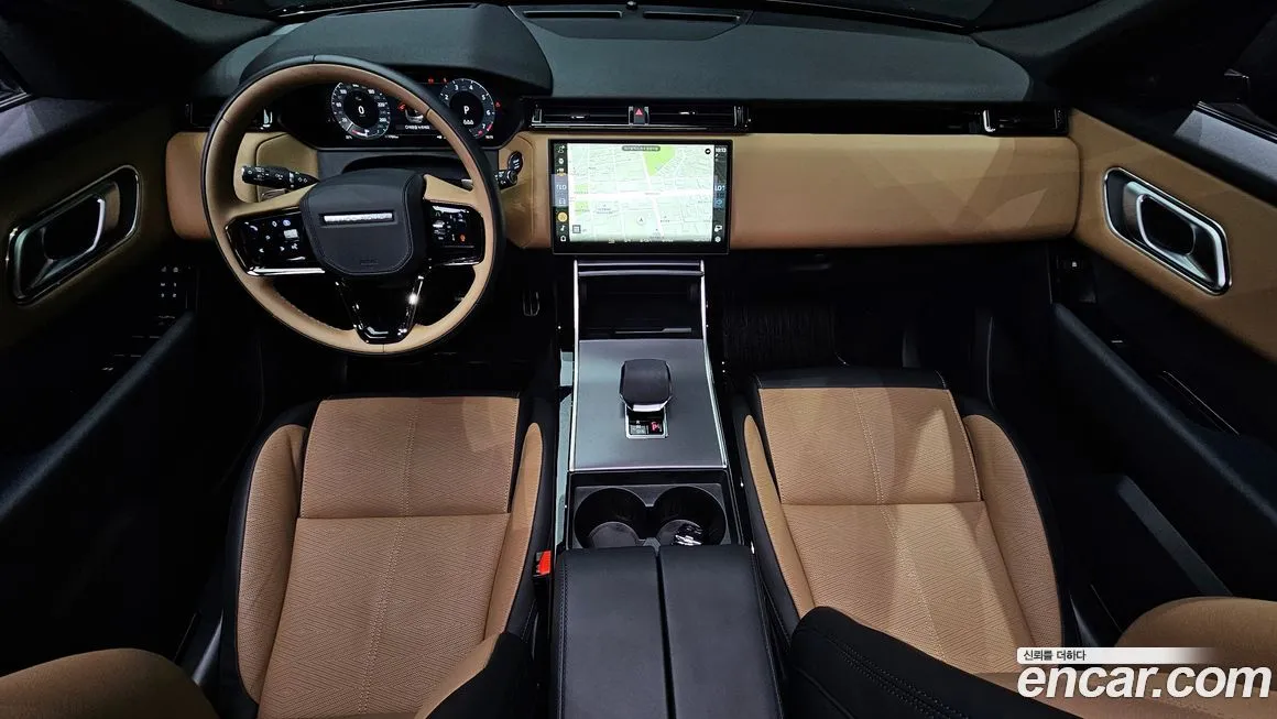 Land Rover Range Rover Velar 2025 из KR, фото 7