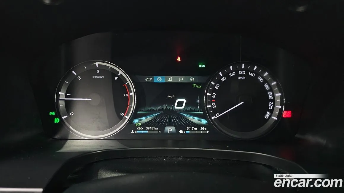 KG Mobility (Ssangyong) Rexton 2021 из KR, фото 8