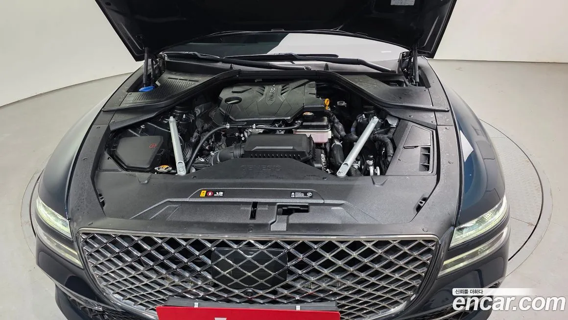 Genesis G80 — фото 6