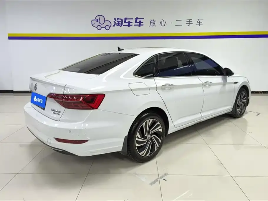 Volkswagen Sagitar 2022 из CN, фото 3