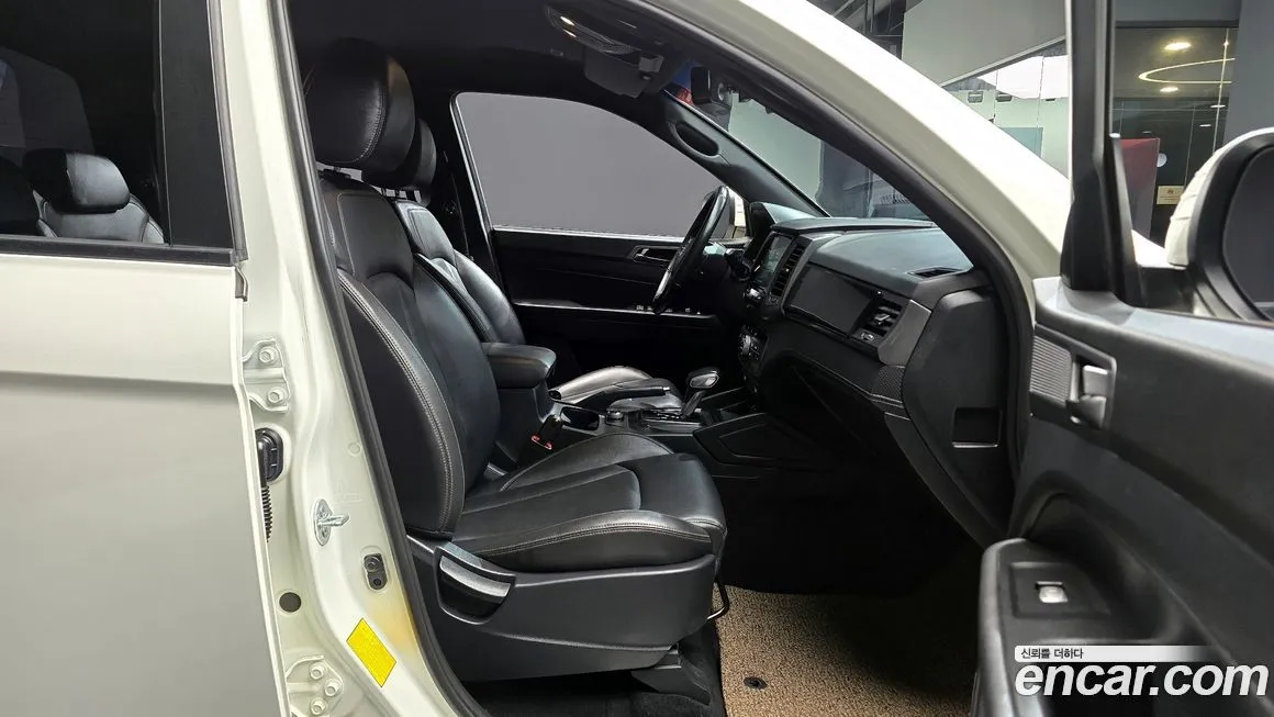 [object Object] Rexton 2022 из KR, фото 10