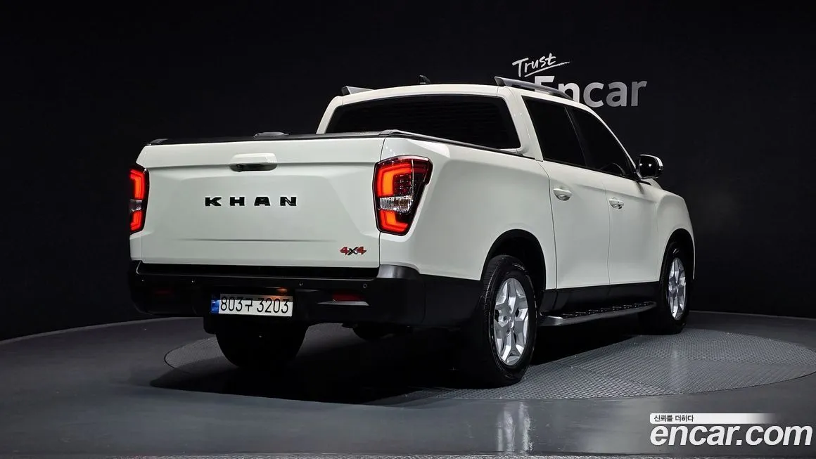 [object Object] Rexton 2022 из KR, фото 2