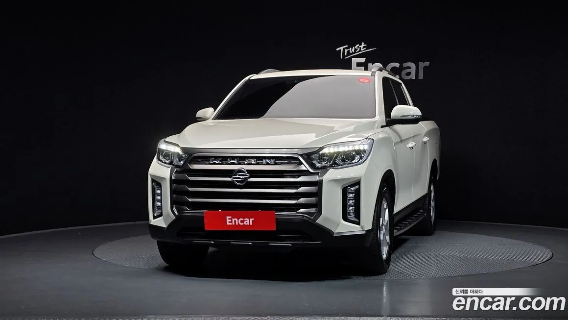 [object Object] Rexton 2022 из KR, фото 3