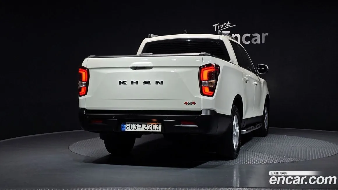 [object Object] Rexton 2022 из KR, фото 4