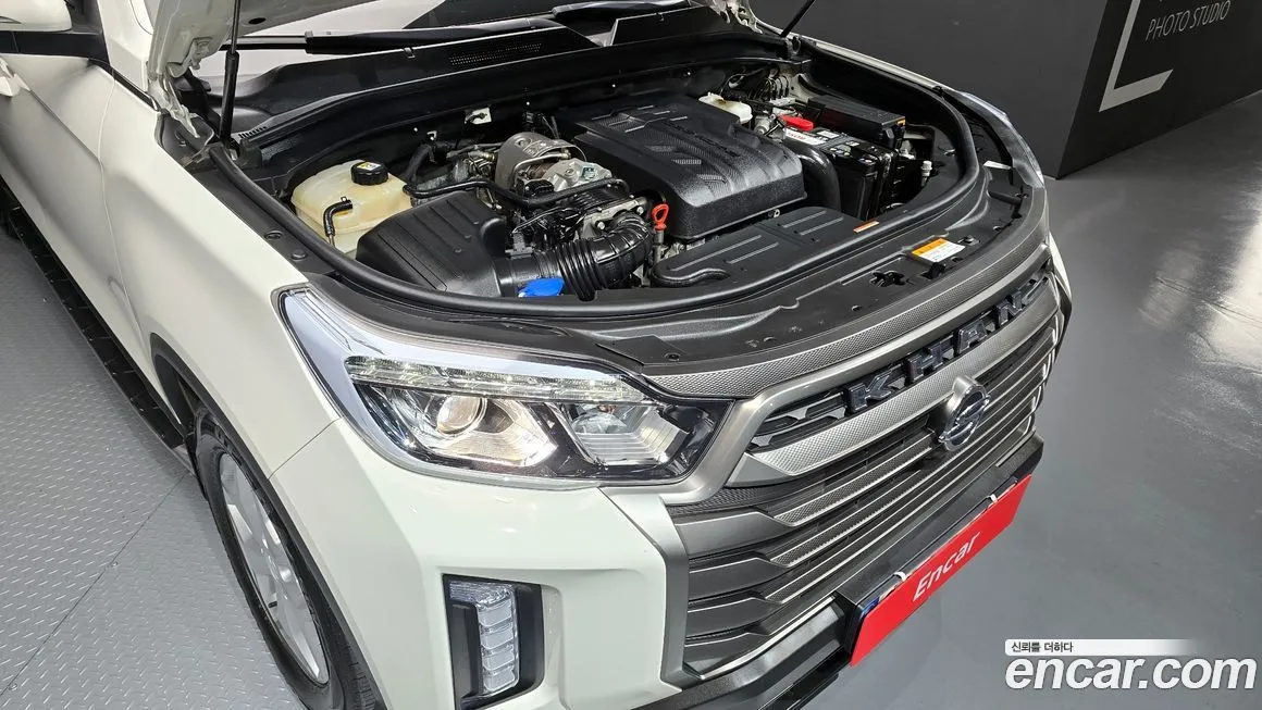 [object Object] Rexton 2022 из KR, фото 6