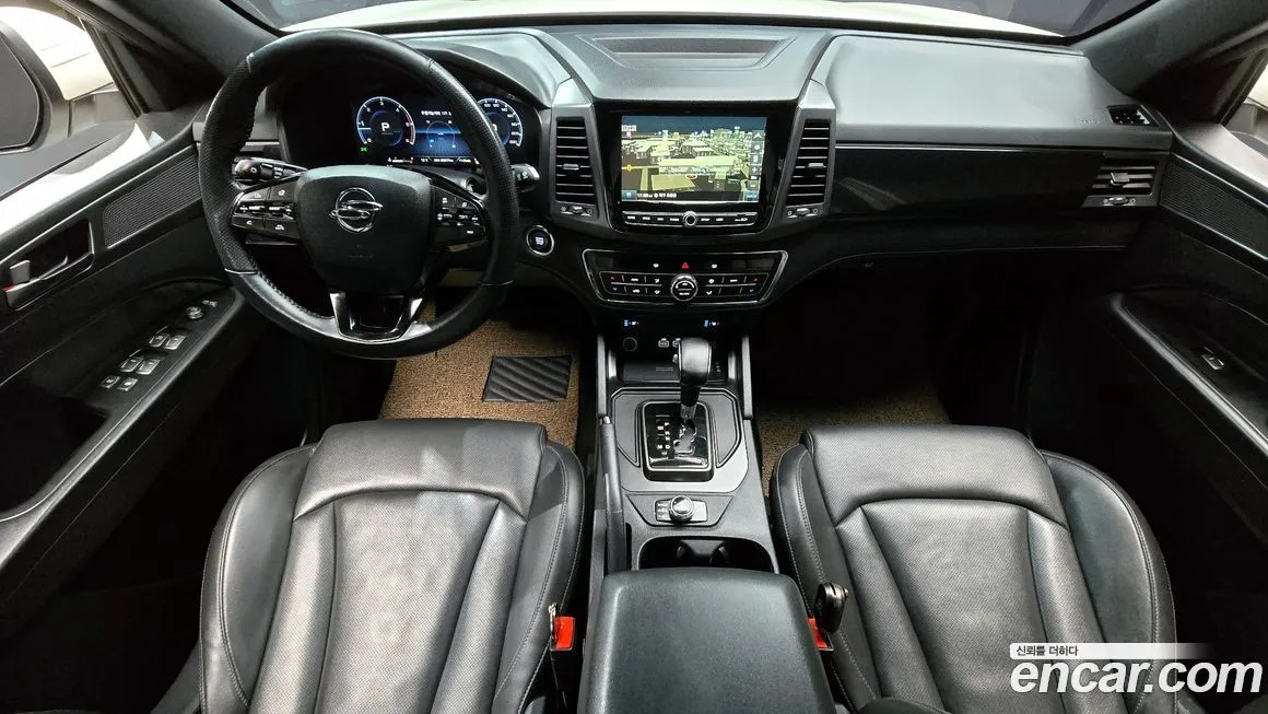 [object Object] Rexton 2022 из KR, фото 7