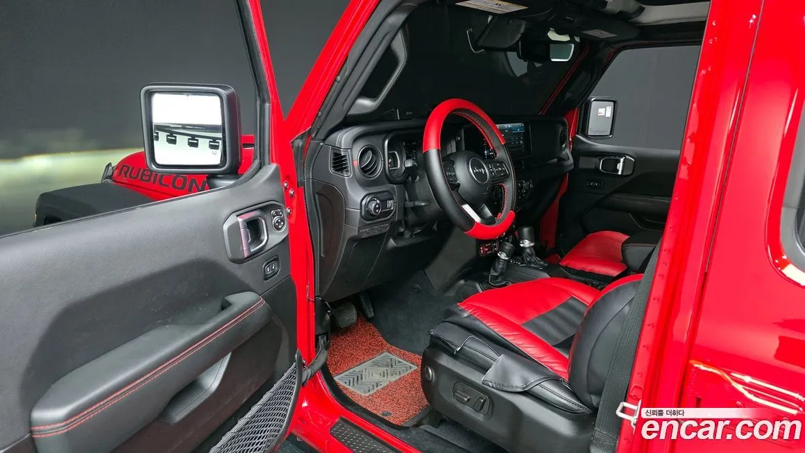 Jeep Wrangler 2024 из KR, фото 10
