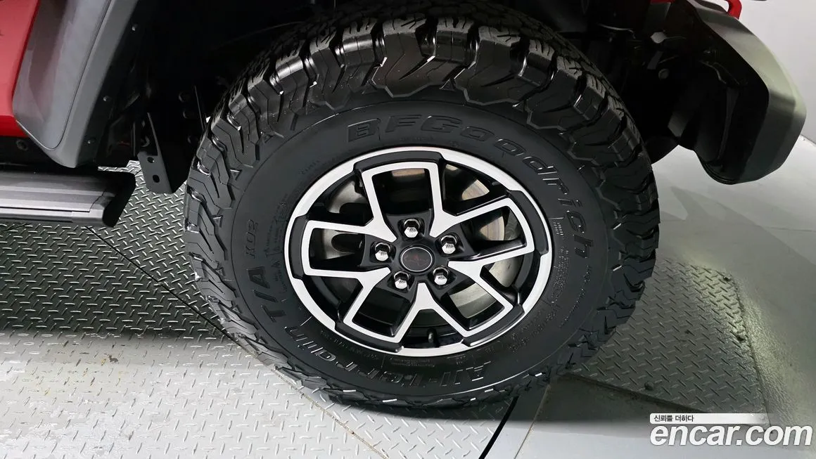 Jeep Wrangler 2024 из KR, фото 5