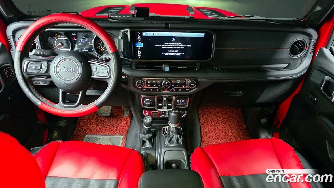 Jeep Wrangler 2024 из KR, фото 7