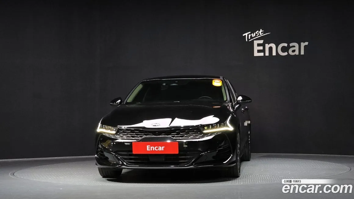 Kia K5 2021 из KR, фото 3