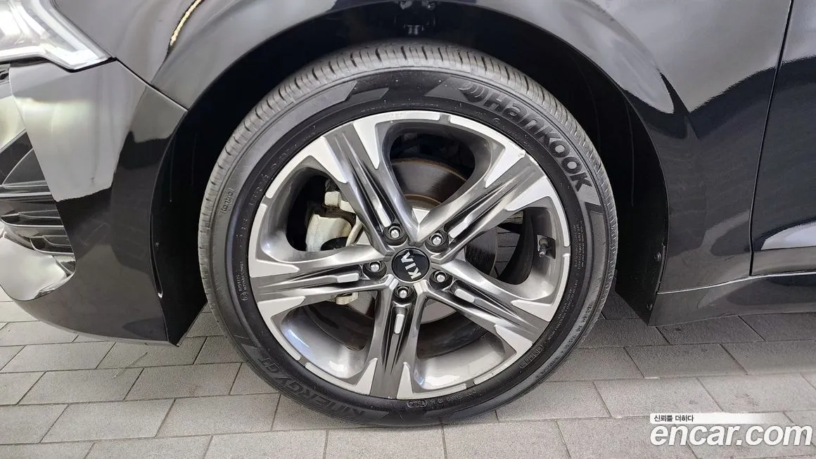 Kia K5 2021 из KR, фото 5