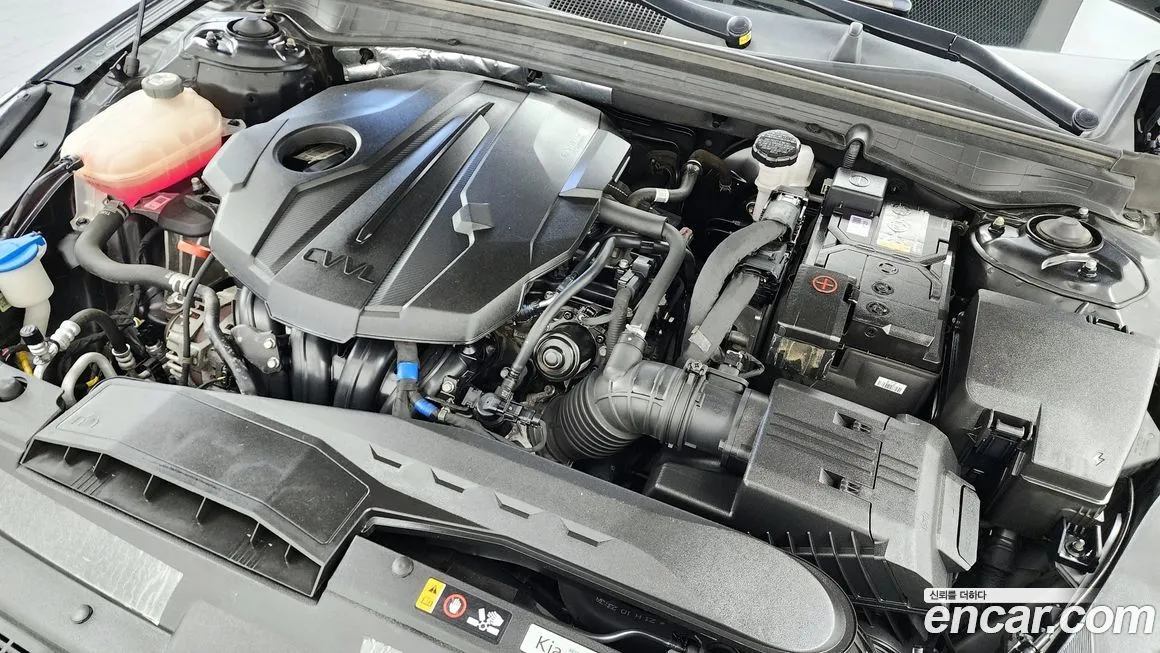 Kia K5 2021 из KR, фото 6