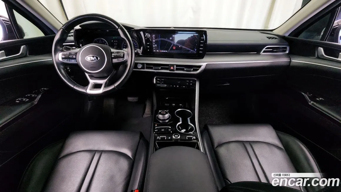 Kia K5 2021 из KR, фото 7