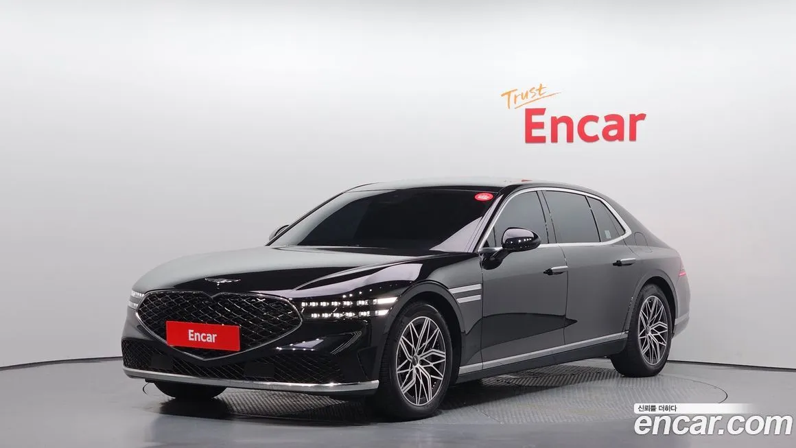 Genesis G90 2022 из KR, фото 1