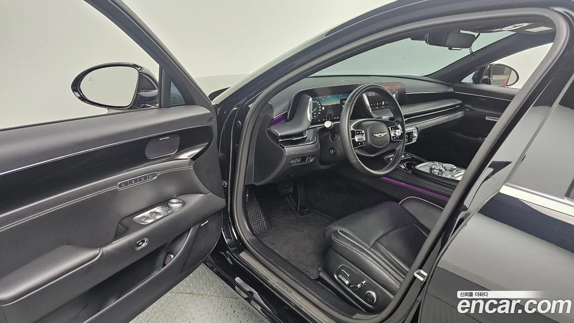 Genesis G90 2022 из KR, фото 10
