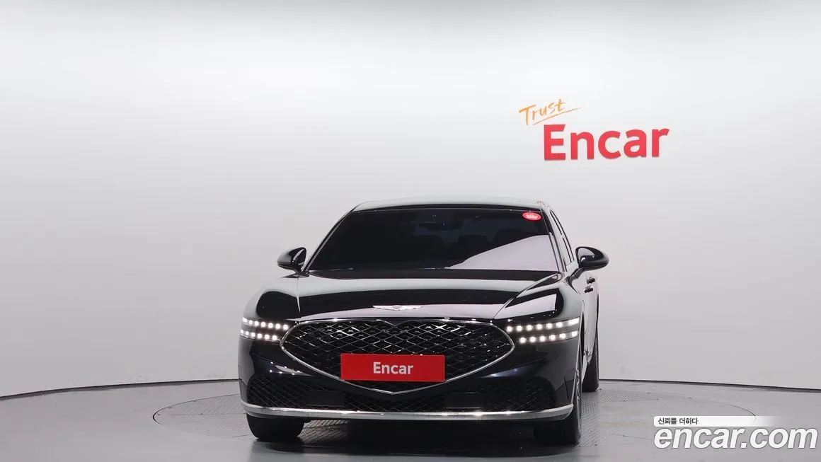 Genesis G90 2022 из KR, фото 3