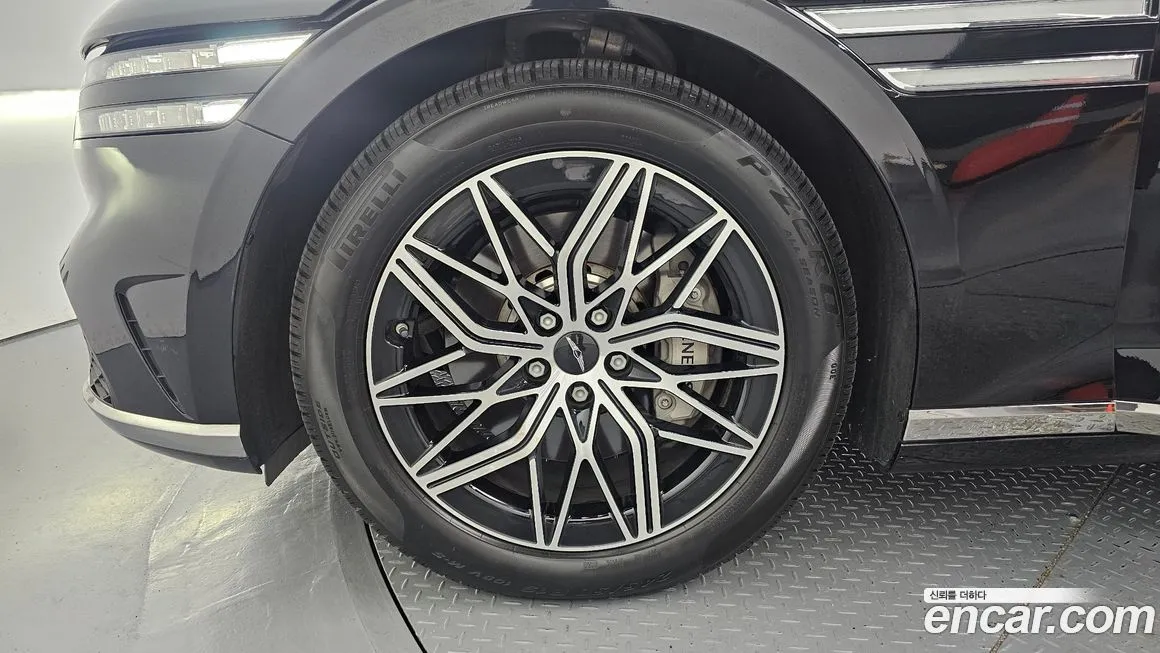 Genesis G90 2022 из KR, фото 5