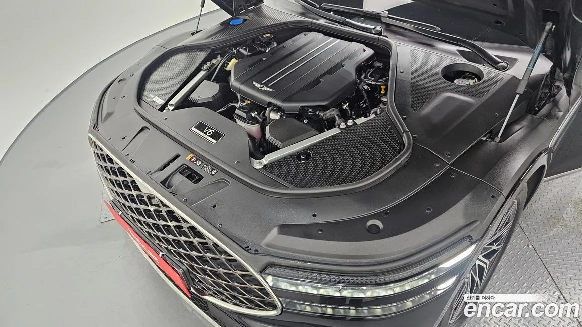 Genesis G90 2022 из KR, фото 6