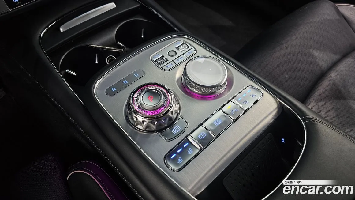 Genesis G90 2022 из KR, фото 9