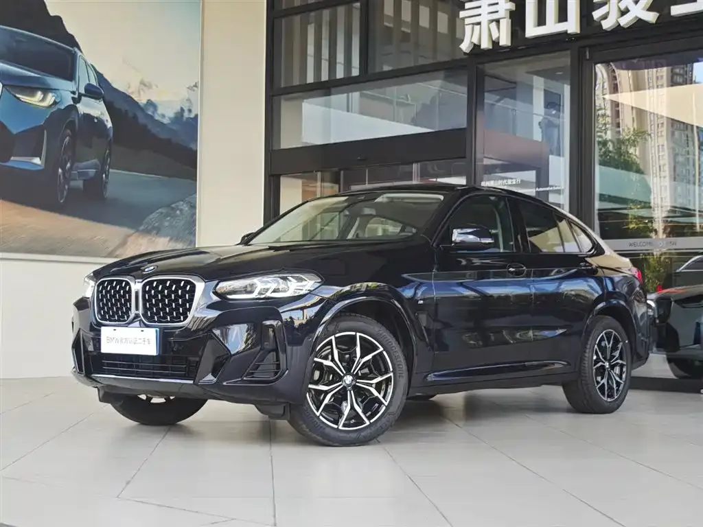 BMW X4 — фото 1