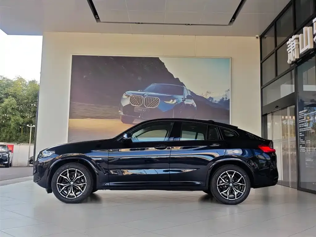 BMW X4 — фото 2