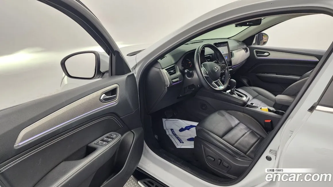 Renault Korea (Samsung) XM3 2023 из KR, фото 10